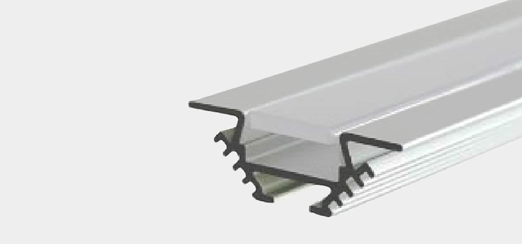 RHEALP3010 LED Aluminium Profile Light for Modern Interiors.