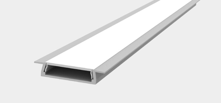 RHEALP3106 LED Linear Profile Light for Modern Interiors.