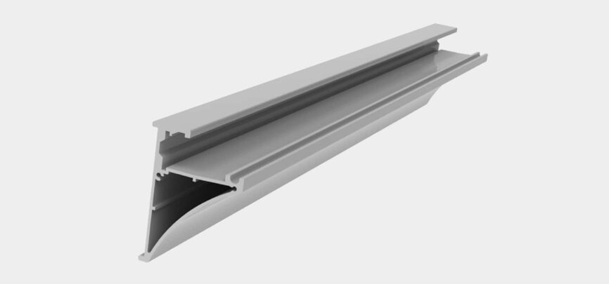 RHEALP4532 LED Linear Profile Light for Modern Interiors.