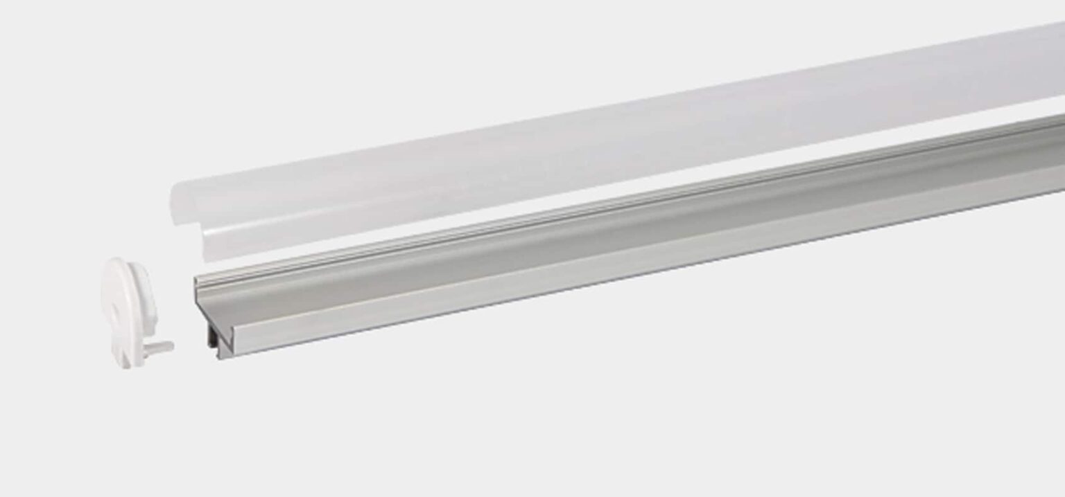 RHEALT1915 Slim LED Profile Light for Modern Interiors.
