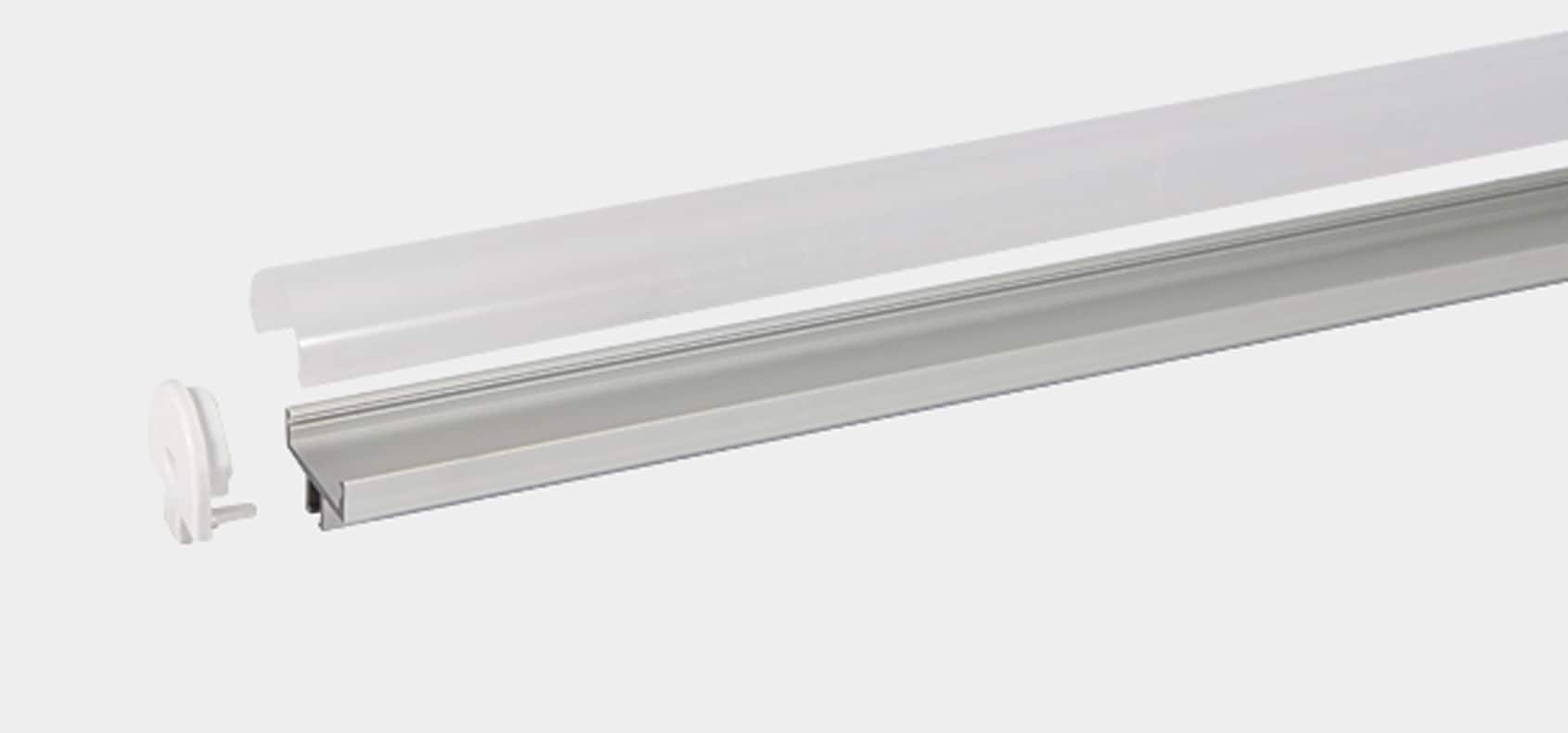 RHEALT1915 Slim LED Profile Light for Modern Interiors.
