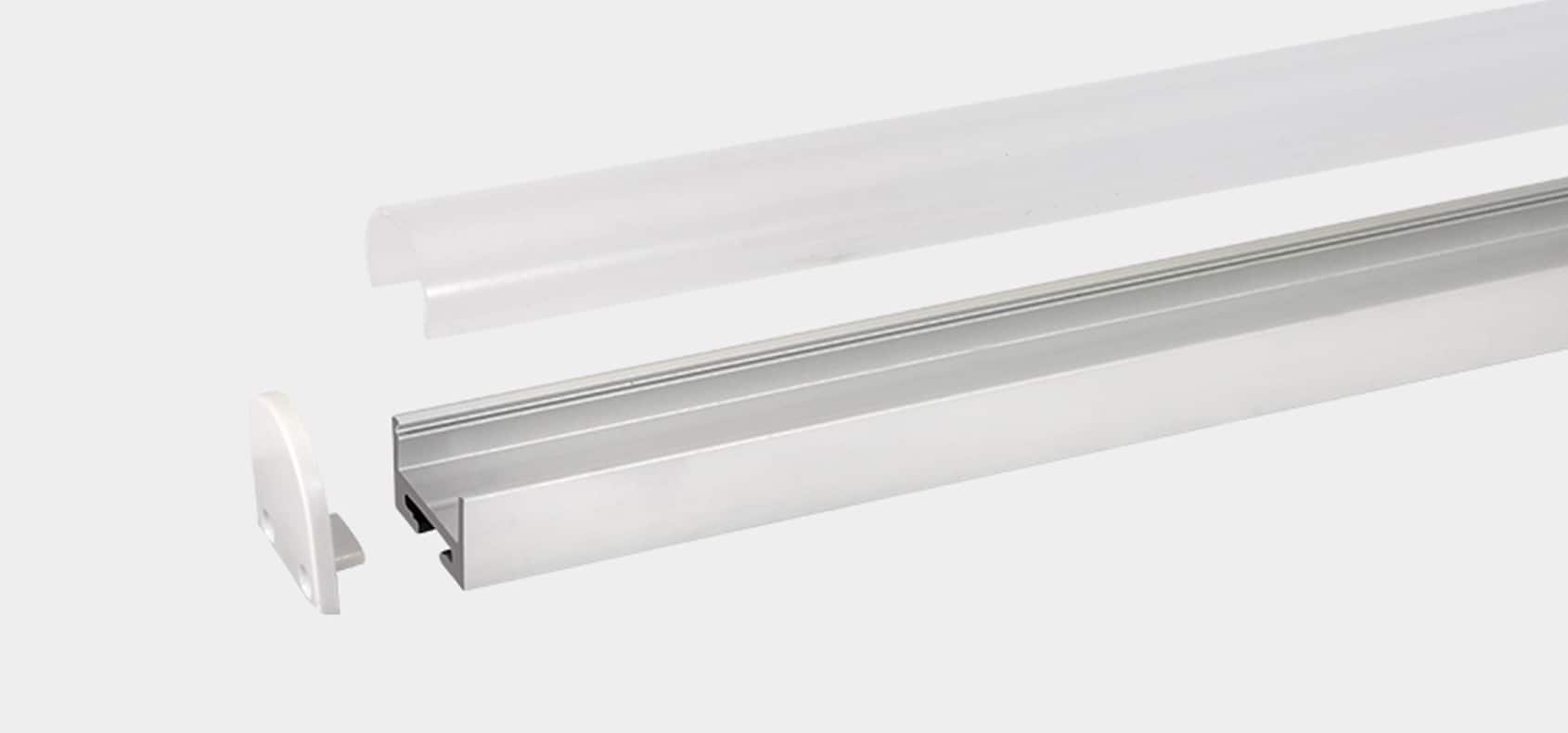 RHEALT2119 LED Profile Light for Modern Interiors.