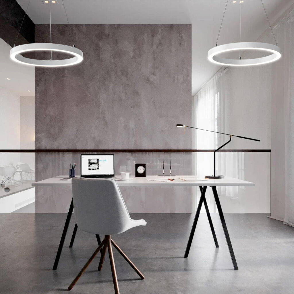 RHEA LED Linear RHEALS6070A-II – High-performance architectural linear lighting solution for modern interiors