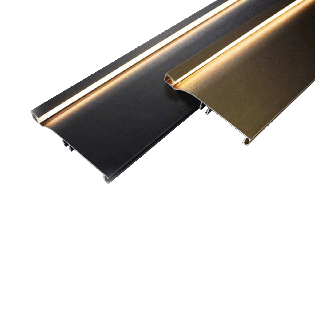 RHEA LED Linear RLL-LAS-01 – Advanced linear LED lighting fixture designed for sleek architectural lighting with high energy efficiency