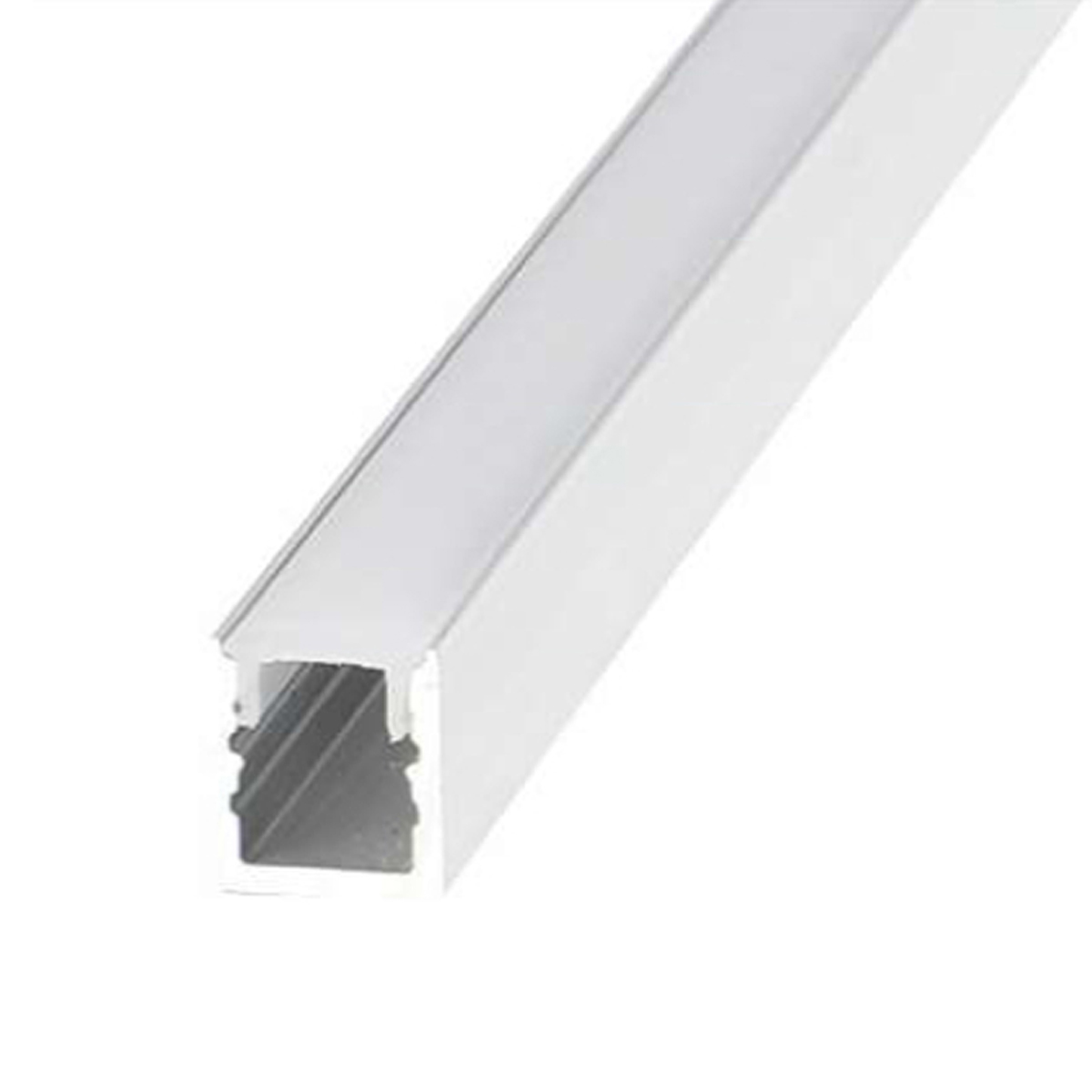 Sleek Cabinet Profile Lighting RLL-LD-X0809 installed in modern cabinetry