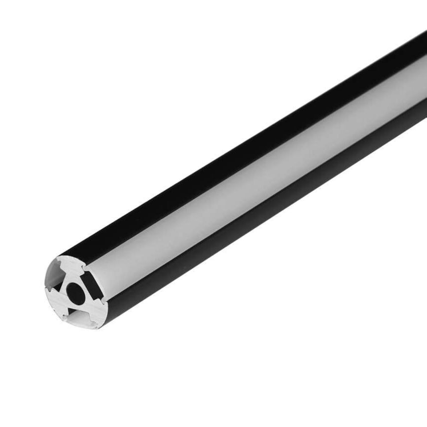 RLL-R16-3 LED profile light suspended from a modern ceiling.