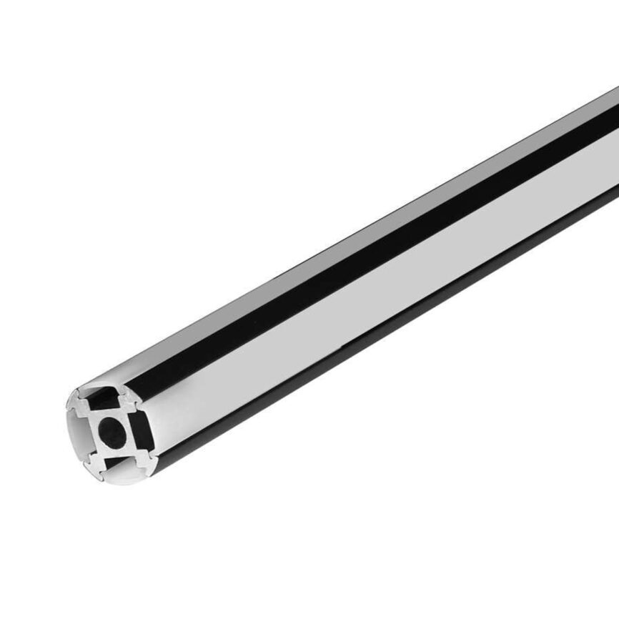 RLL-R16-4 LED profile light suspended from a modern ceiling.