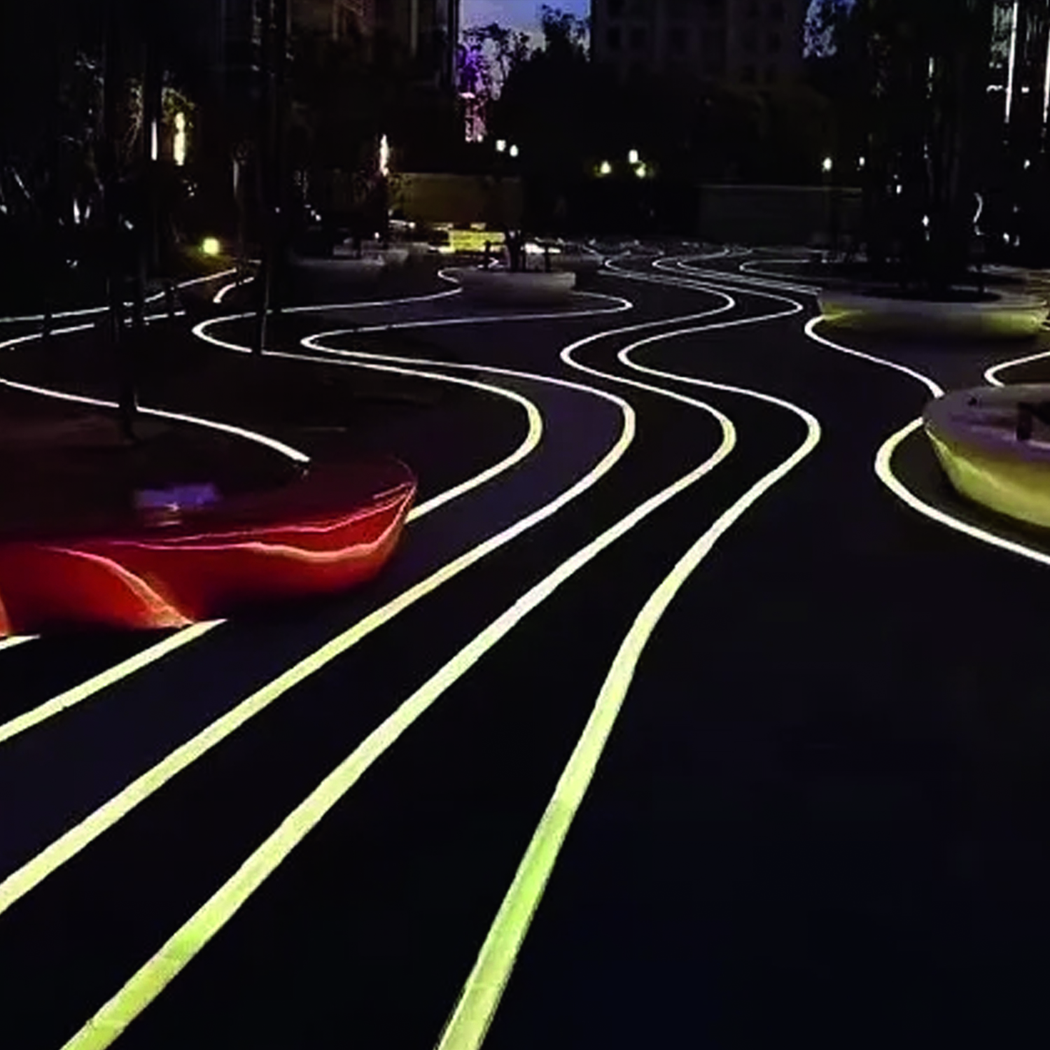 RLLNFSB1120 PU IK10 NEON Flex Side Bend - Image 4