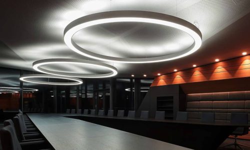 Circular-Linear-Lighting
