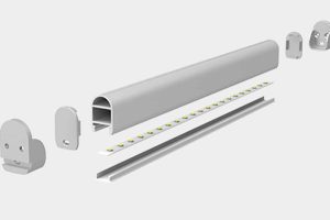 LED-Aluminium-Profile-Wardrobe-Profile-LP1930 LED-Aluminium-Profile-Wardrobe-Profile-LP1930